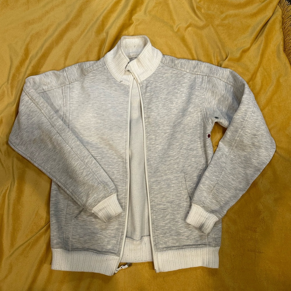 Lululemon zip up sweatshirt